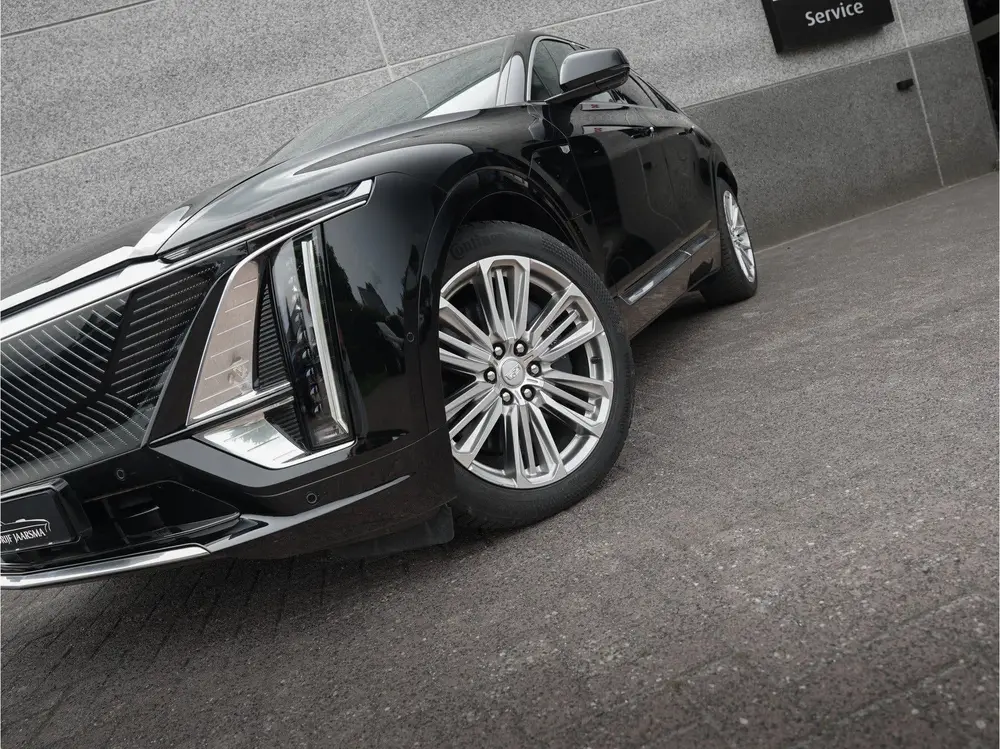 Cadillac Lyriq Luxury 600 E4 |SOH 97.7% |Panoramadak |Massag uit 2025, foto 9