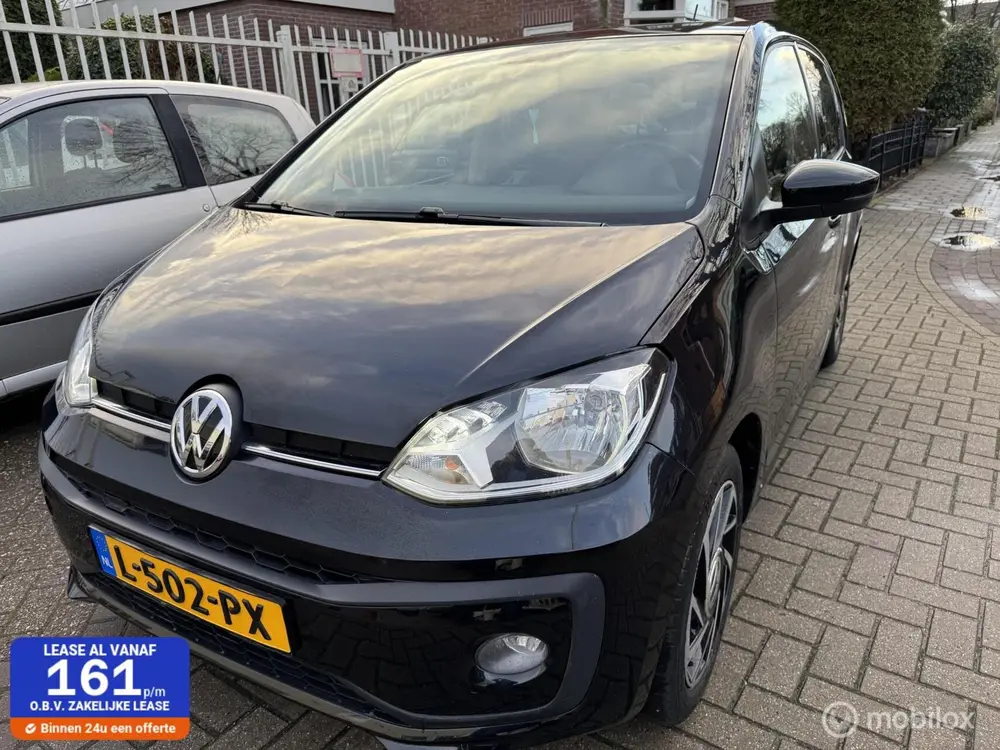 Volkswagen Up! 1.0 BMT up! beats uit 2019