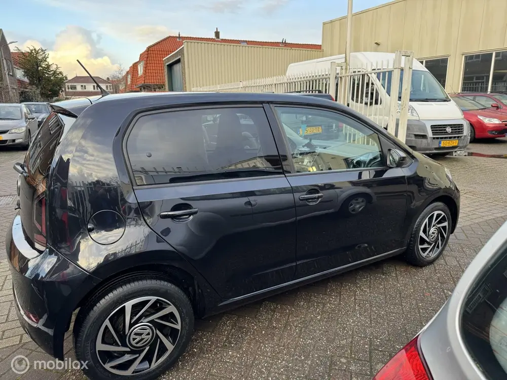 Volkswagen Up! 1.0 BMT up! beats uit 2019, foto 12