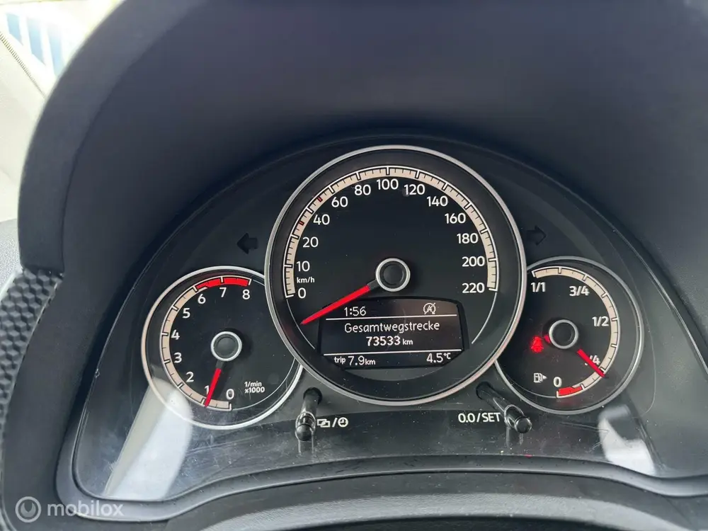 Volkswagen Up! 1.0 BMT up! beats uit 2019, foto 16