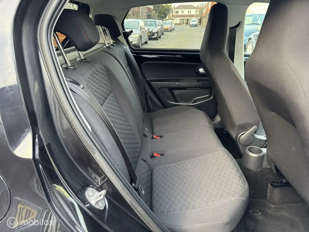 Volkswagen Up! 1.0 BMT up! beats uit 2019, foto 8