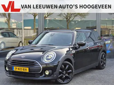 Mini Clubman 1.5 Cooper Business Edition | Volle auto! | Dea uit 2021