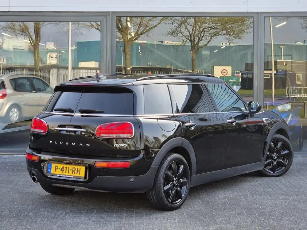 Mini Clubman 1.5 Cooper Business Edition | Volle auto! | Dea uit 2021, foto 2