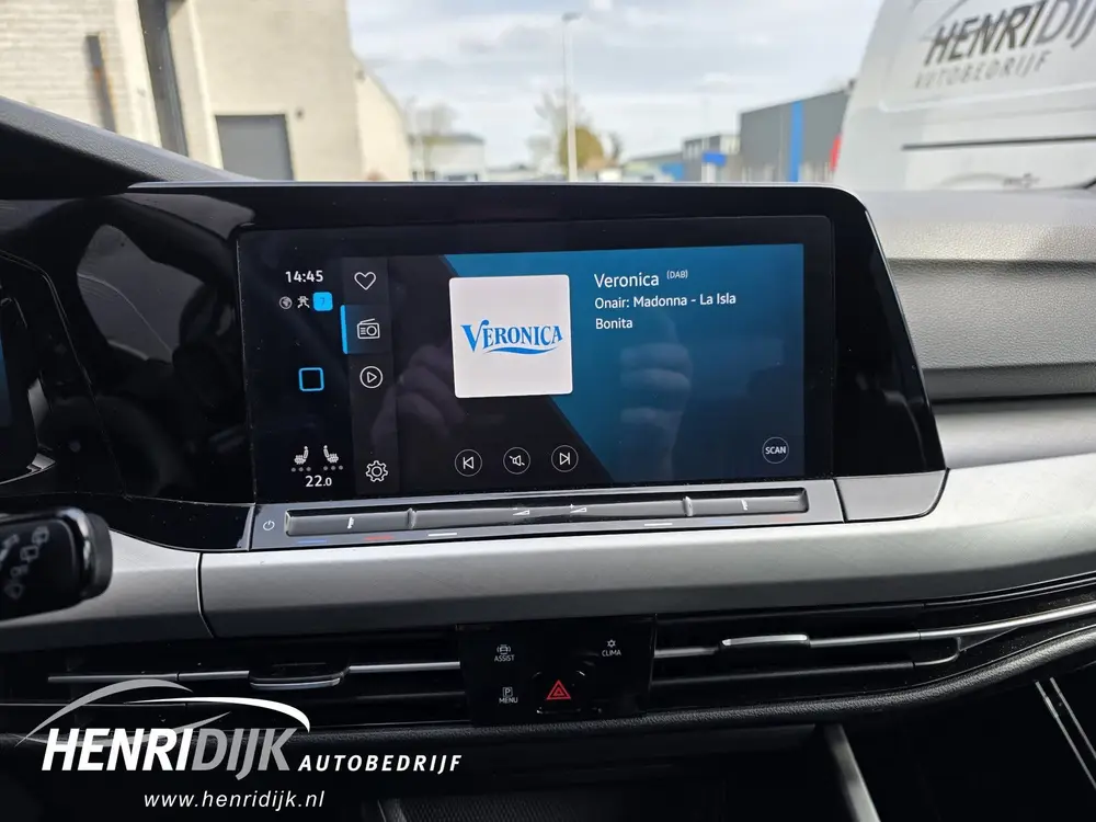 Volkswagen Golf 1.5 eTSI Style Automaat / Camera / Stoel & S uit 2020, foto 14