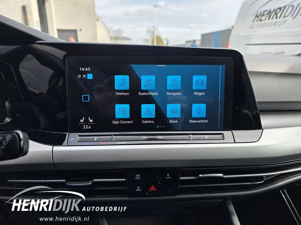 Volkswagen Golf 1.5 eTSI Style Automaat / Camera / Stoel & S uit 2020, foto 16