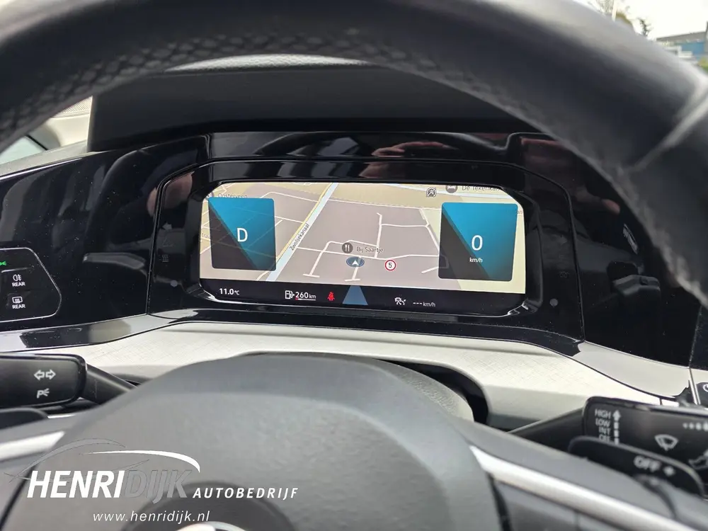 Volkswagen Golf 1.5 eTSI Style Automaat / Camera / Stoel & S uit 2020, foto 19