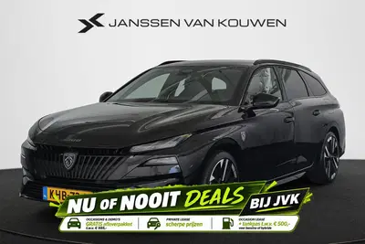 Peugeot 308 1.6 Plug-in Hybrid 195 GT Facelift Stuur-S uit 2026