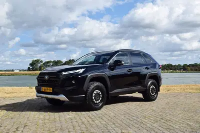 Toyota RAV 4 2.5 Hybrid AWD ADV. (bj 2022 uit 2022