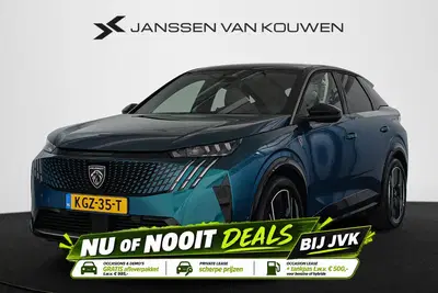 Peugeot 3008 GT Exclusive 210 73 kWh FOCAL Nappa Leder uit 2026