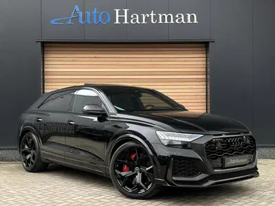 Audi RS Q8 4.0 TFSI RSQ8 quattro Dynamic + uit 2022