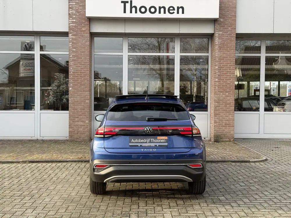 Volkswagen Taigo 1.0 TSI Style| Pano | Virtual cockpit | Pan uit 2022, foto 2
