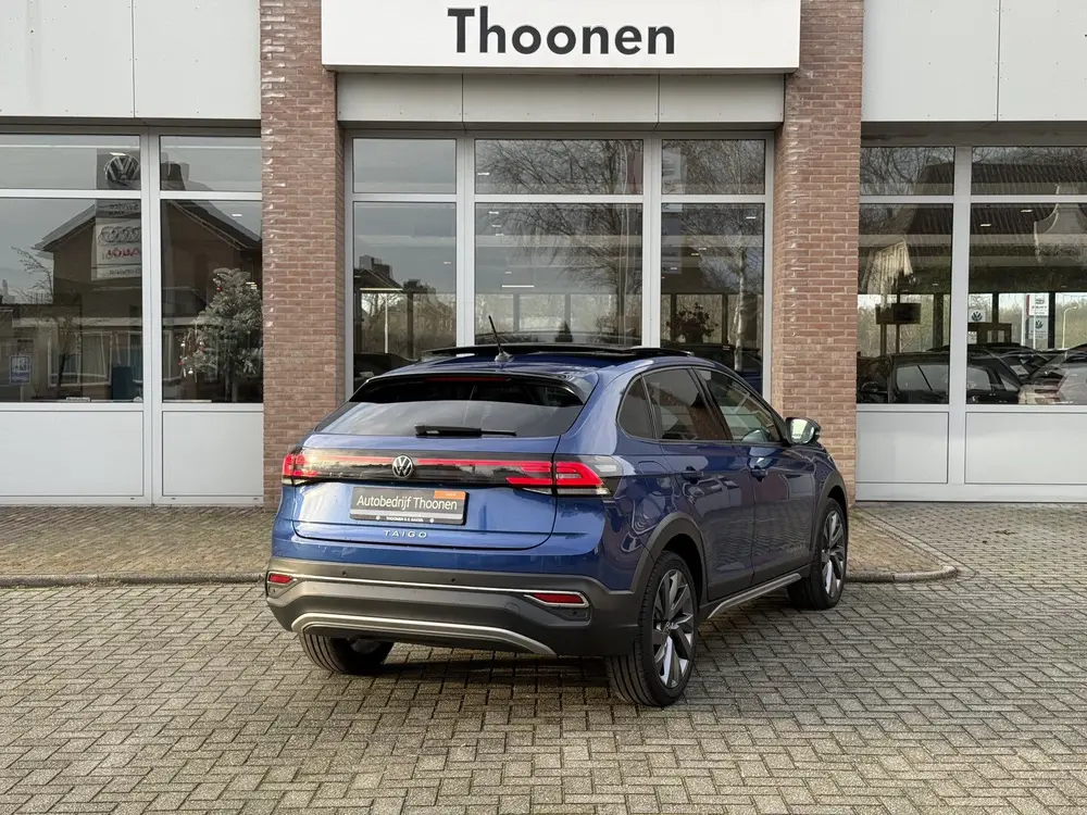Volkswagen Taigo 1.0 TSI Style| Pano | Virtual cockpit | Pan uit 2022, foto 5