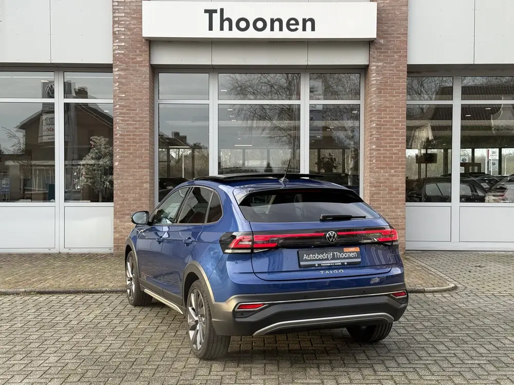 Volkswagen Taigo 1.0 TSI Style| Pano | Virtual cockpit | Pan uit 2022, foto 6