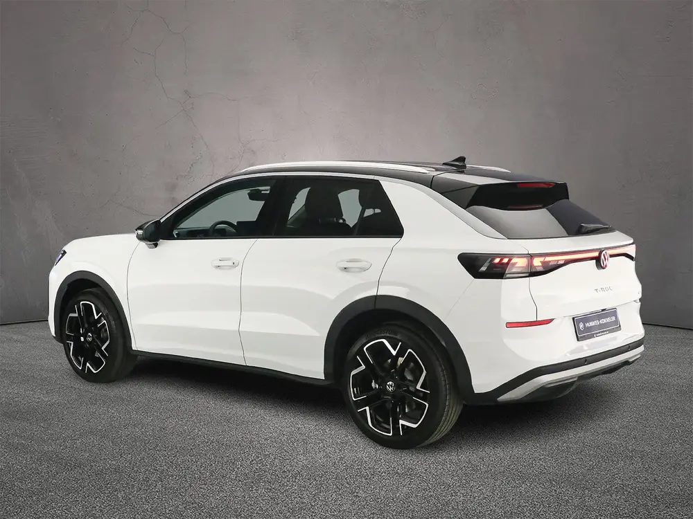 Volkswagen T-Roc uit 2026, foto 3
