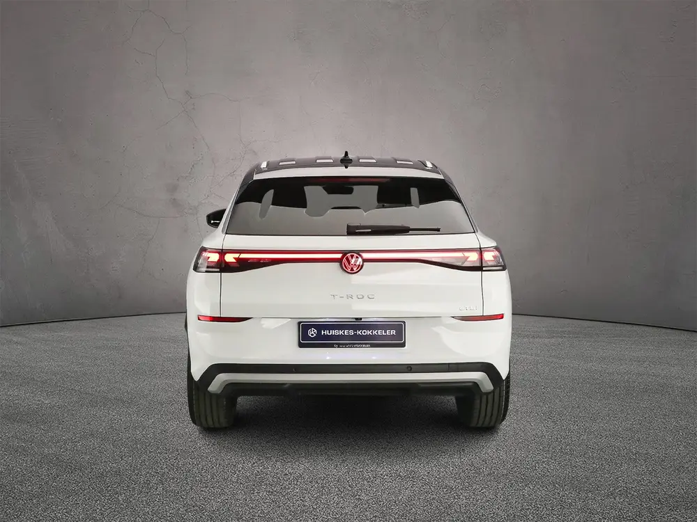 Volkswagen T-Roc uit 2026, foto 4