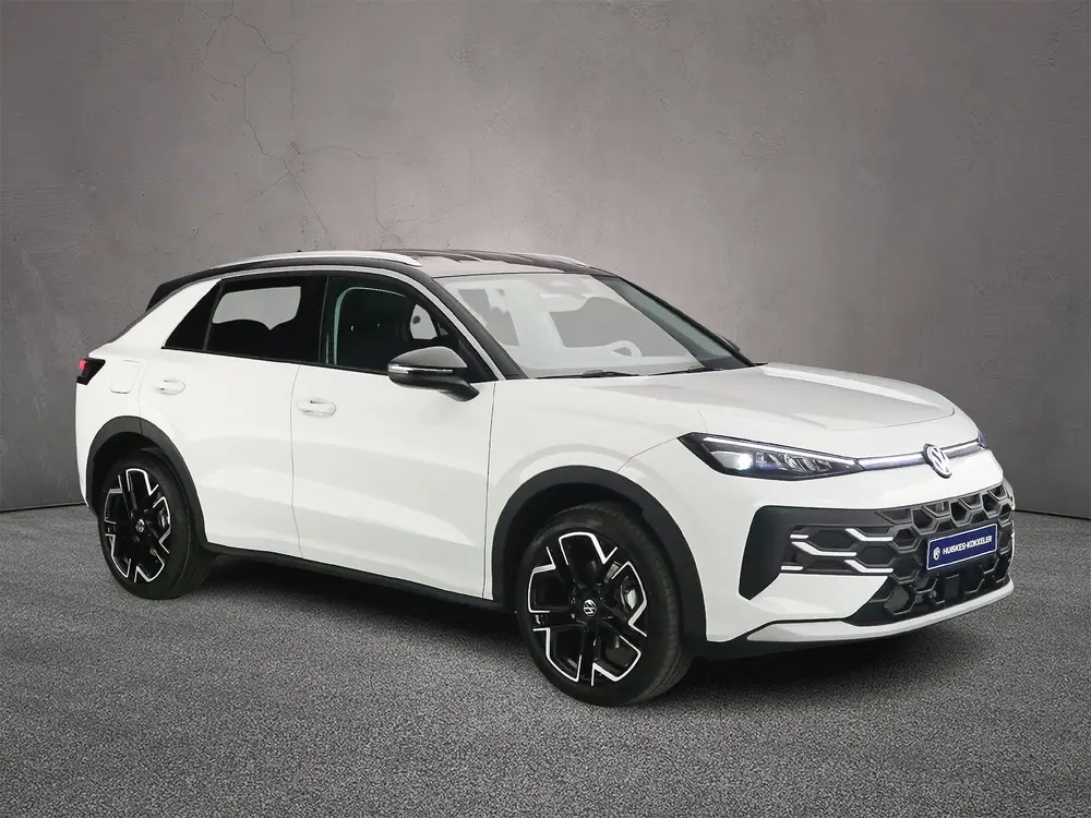 Volkswagen T-Roc uit 2026, foto 7