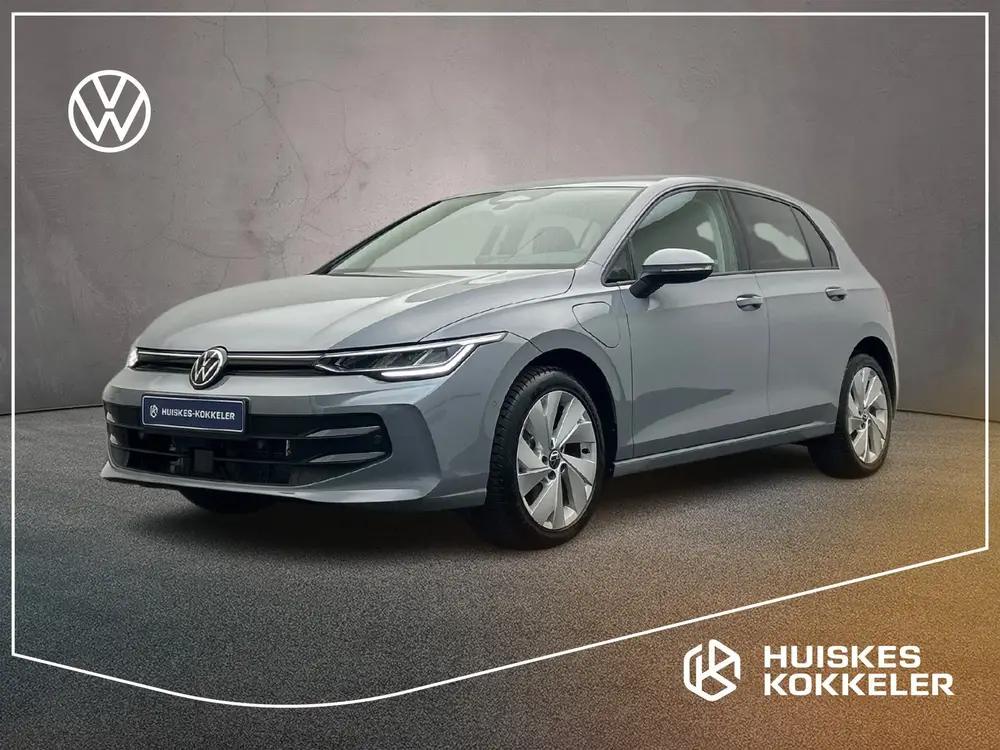 Volkswagen Golf uit 2026