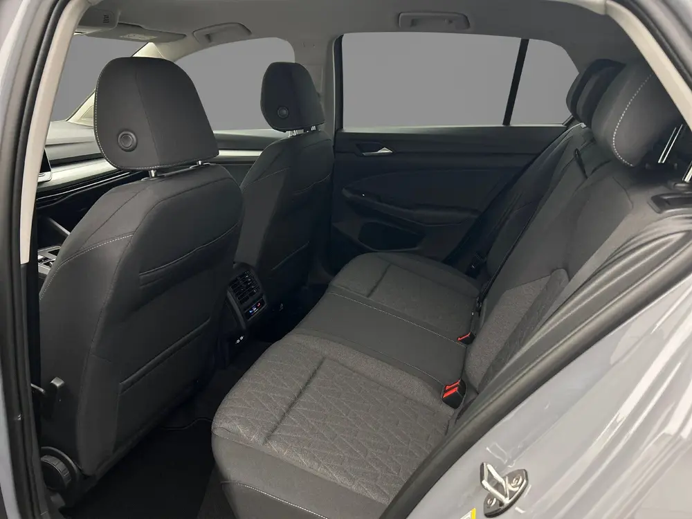 Volkswagen Golf uit 2026, foto 11