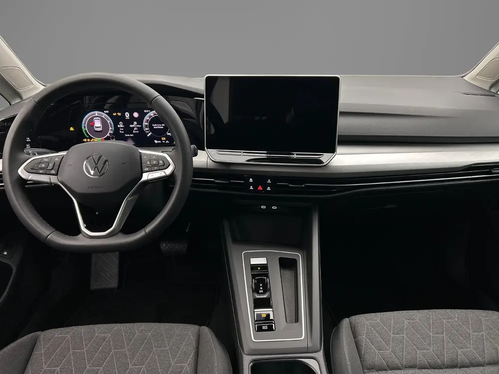 Volkswagen Golf uit 2026, foto 12