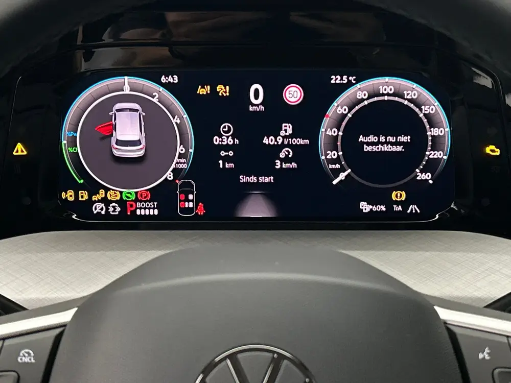 Volkswagen Golf uit 2026, foto 13