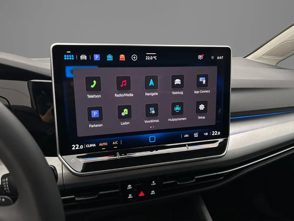 Volkswagen Golf uit 2026, foto 14