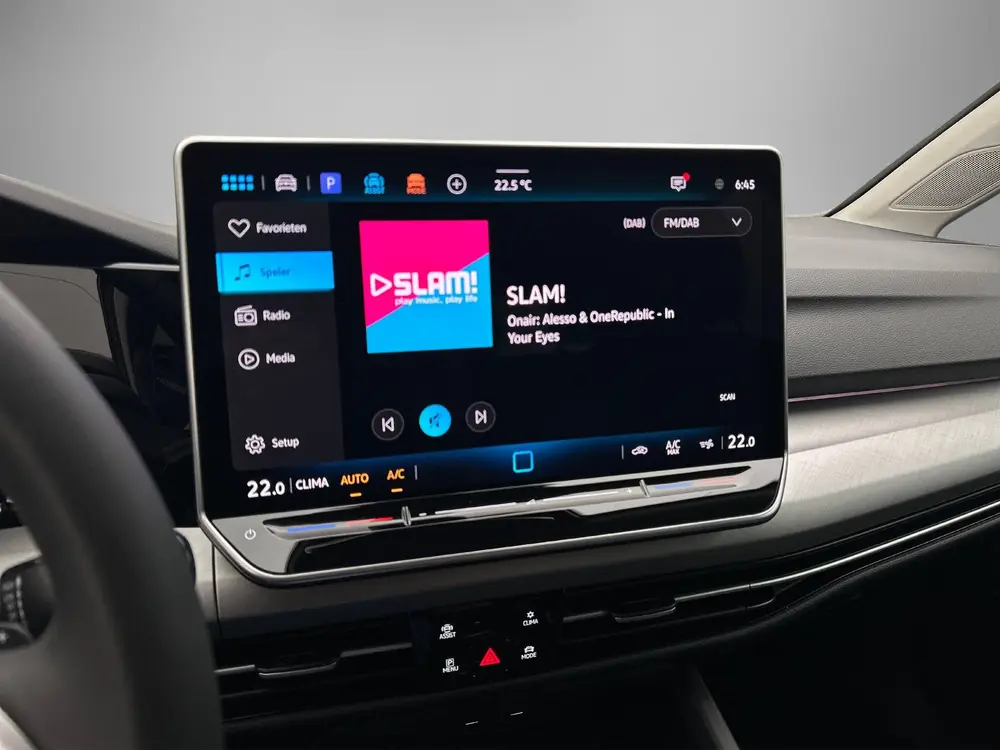 Volkswagen Golf uit 2026, foto 15