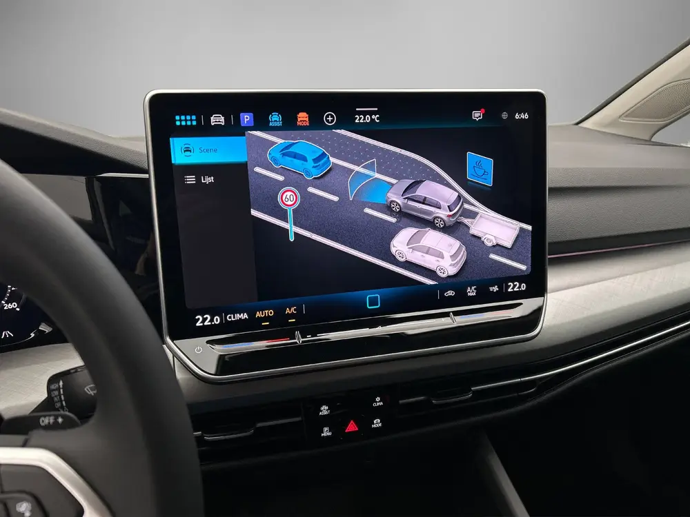 Volkswagen Golf uit 2026, foto 17