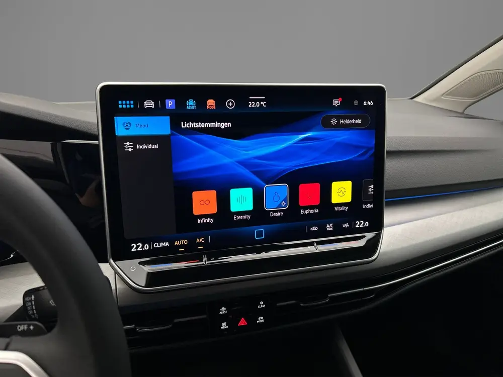 Volkswagen Golf uit 2026, foto 19