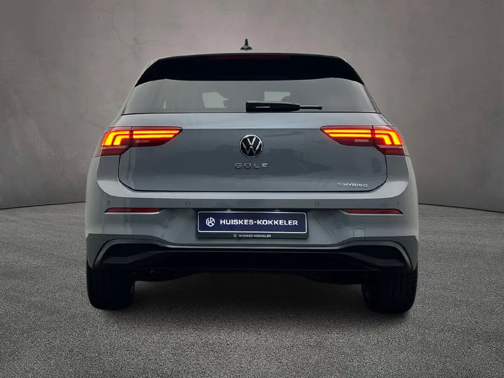 Volkswagen Golf uit 2026, foto 6
