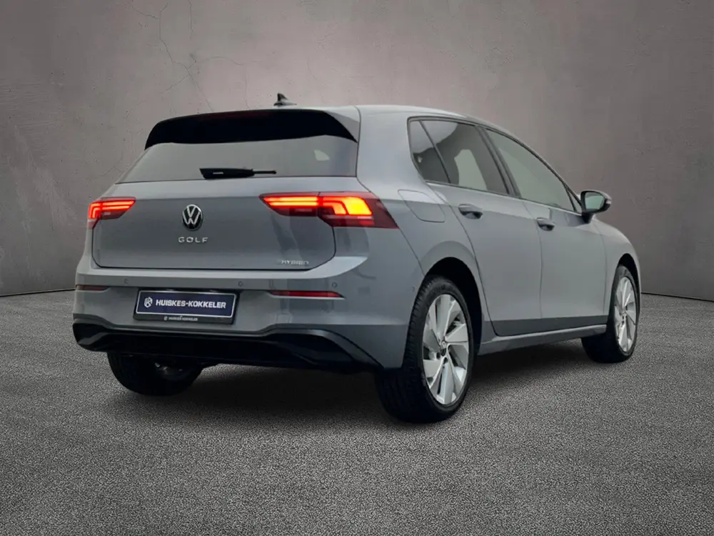 Volkswagen Golf uit 2026, foto 7