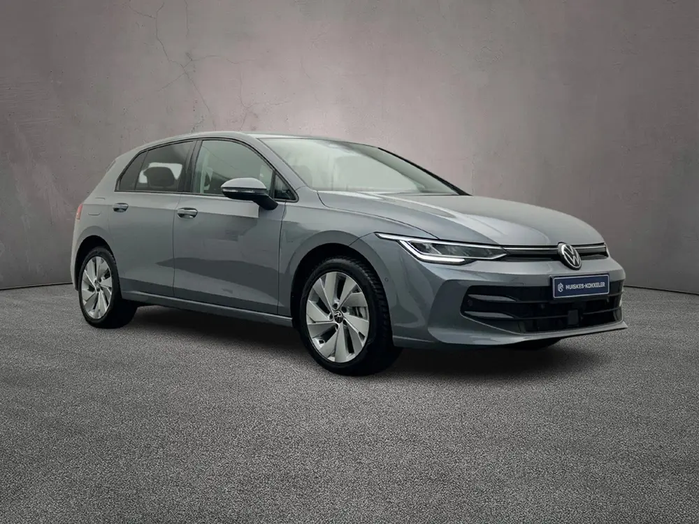 Volkswagen Golf uit 2026, foto 9