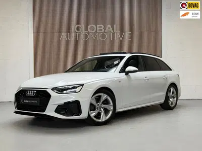 Audi A4 35 TFSI S LINE uit 2020
