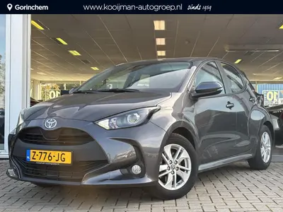 Toyota Yaris 1.5 Hybrid 115 Active uit 2024