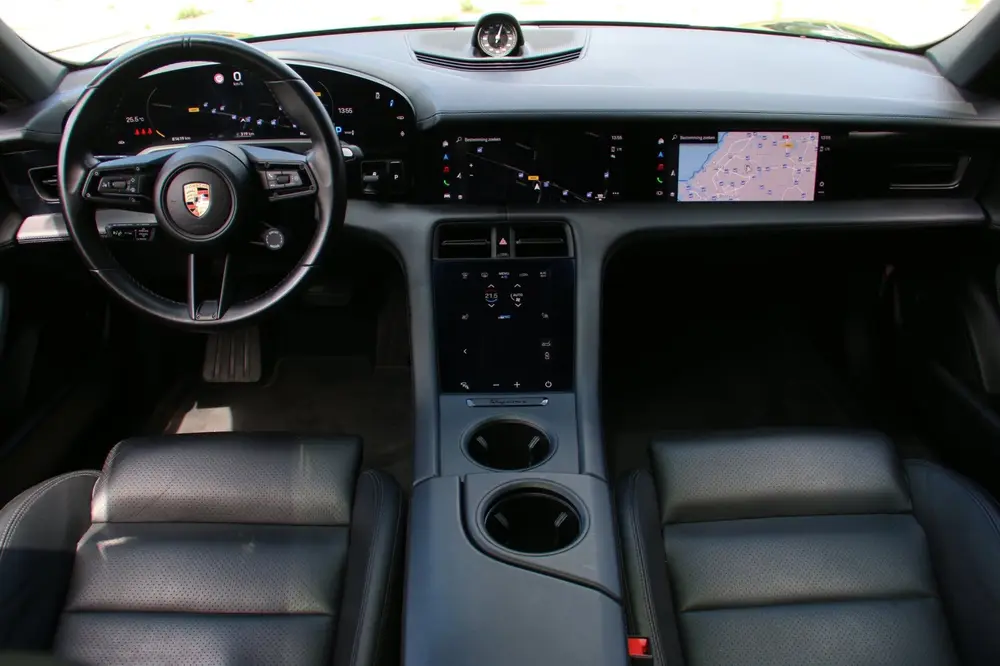 Porsche Taycan 4S Performance 94 kWh €146.000- np SOH 93 uit 2020, foto 16