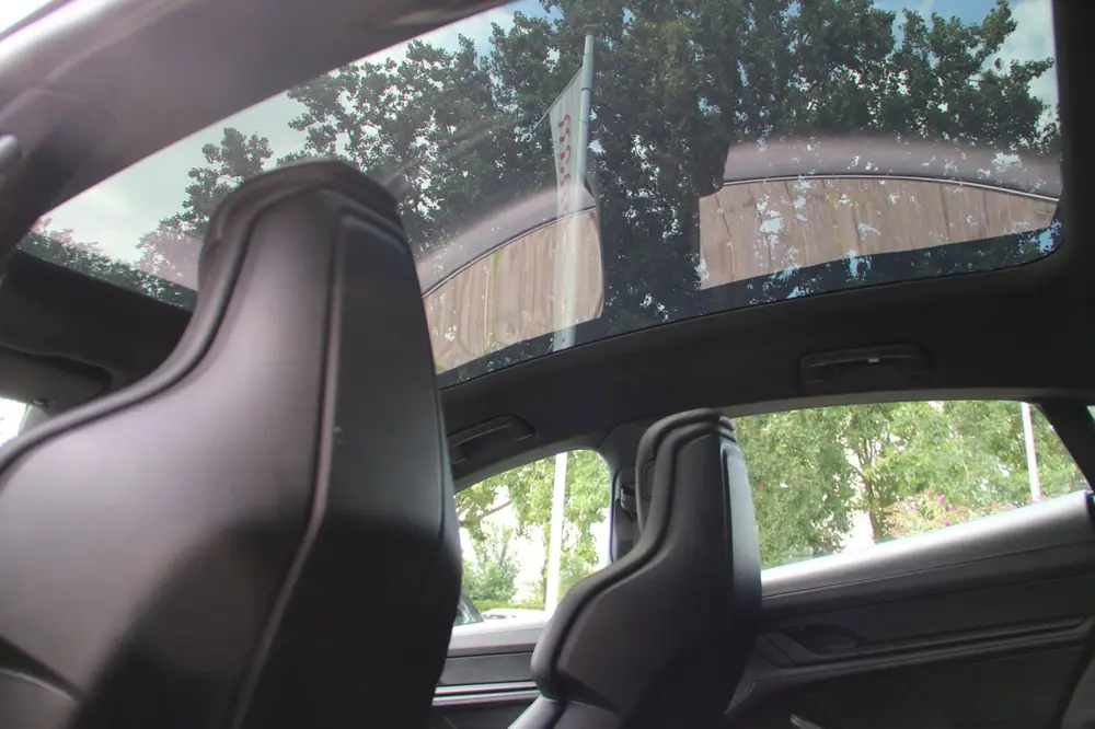 Porsche Taycan 4S Performance 94 kWh €146.000- np SOH 93 uit 2020, foto 9