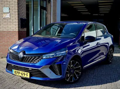 Renault Clio 1.6 E-Tech Full Hybrid 145 esprit Alpine T uit 2024