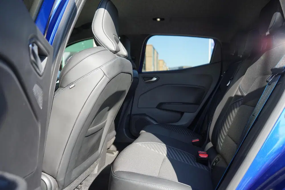 Renault Clio 1.6 E-Tech Full Hybrid 145 esprit Alpine T uit 2024, foto 11