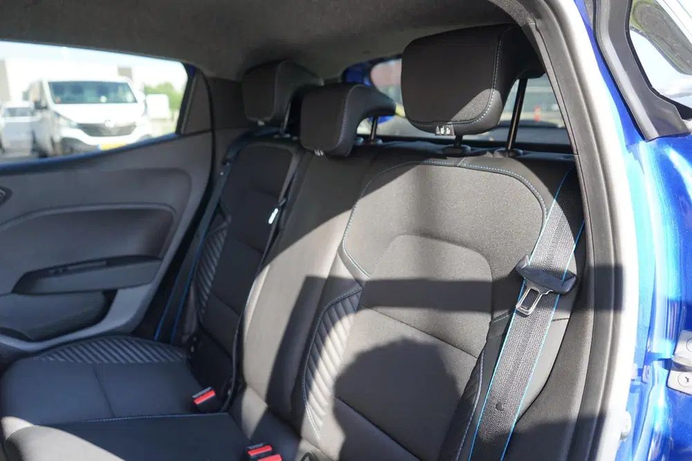 Renault Clio 1.6 E-Tech Full Hybrid 145 esprit Alpine T uit 2024, foto 12