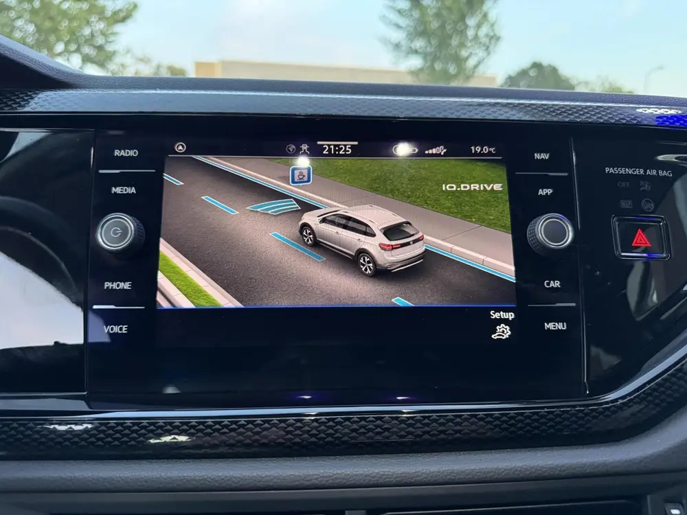Volkswagen Taigo 1.0 TSI Life DSG Navi Camera LaneAssist Gar uit 2022, foto 11