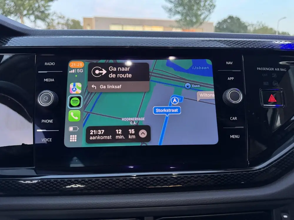 Volkswagen Taigo 1.0 TSI Life DSG Navi Camera LaneAssist Gar uit 2022, foto 6