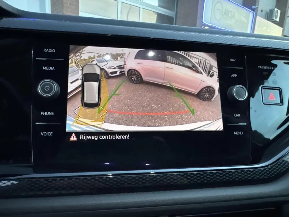 Volkswagen Taigo 1.0 TSI Life DSG Navi Camera LaneAssist Gar uit 2022, foto 8