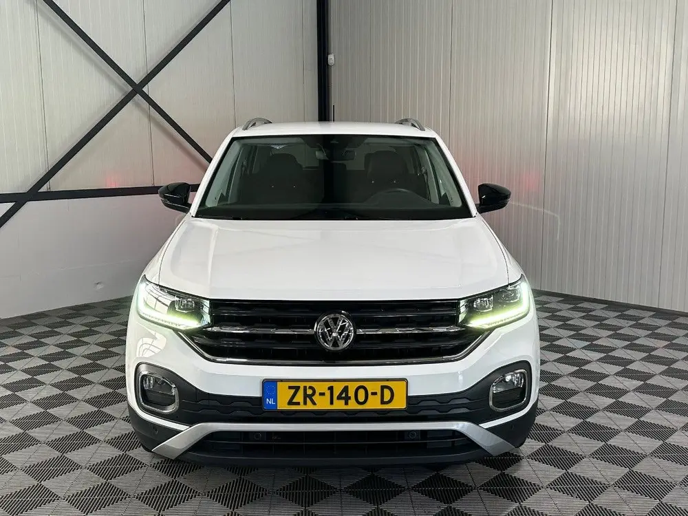 Volkswagen T-Cross 1.0 TSI 85kw | Style | Airco-Ecc | Navi | uit 2019, foto 10