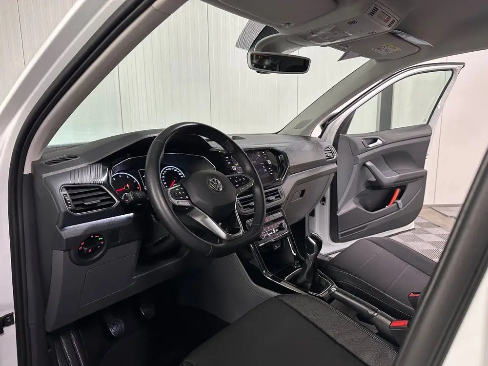 Volkswagen T-Cross 1.0 TSI 85kw | Style | Airco-Ecc | Navi | uit 2019, foto 11