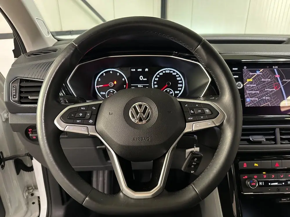 Volkswagen T-Cross 1.0 TSI 85kw | Style | Airco-Ecc | Navi | uit 2019, foto 12