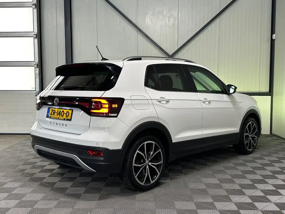 Volkswagen T-Cross 1.0 TSI 85kw | Style | Airco-Ecc | Navi | uit 2019, foto 2