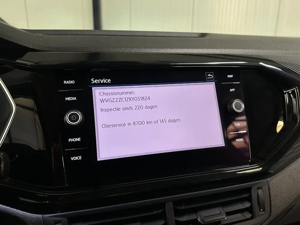 Volkswagen T-Cross 1.0 TSI 85kw | Style | Airco-Ecc | Navi | uit 2019, foto 20