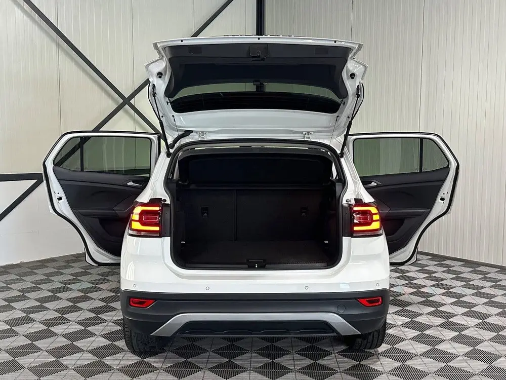 Volkswagen T-Cross 1.0 TSI 85kw | Style | Airco-Ecc | Navi | uit 2019, foto 6