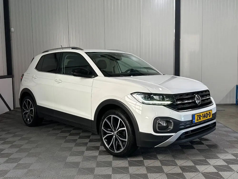 Volkswagen T-Cross 1.0 TSI 85kw | Style | Airco-Ecc | Navi | uit 2019, foto 9
