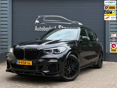 BMW X5 xDrive45e High Executive uit 2021