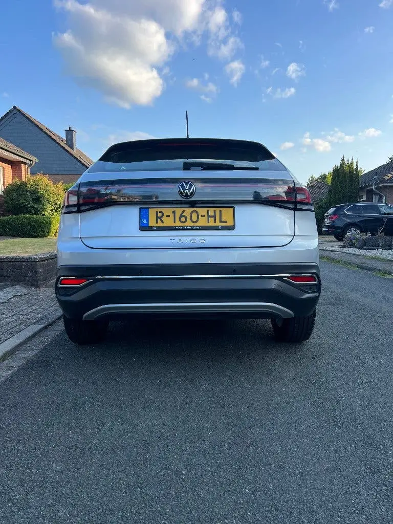 Volkswagen Taigo 1.0 TSI 110pk 2022 Grijs incl. BTW Auto uit 2022, foto 6